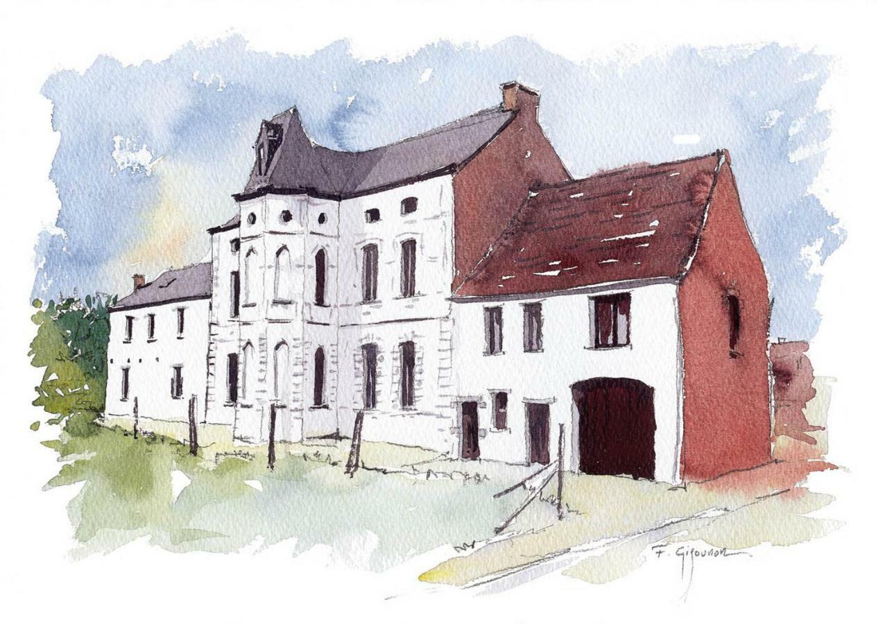 Le Chateau De Frankie Spas-Saunas Grand-Reng Exterior photo